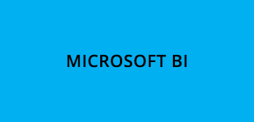 EXPLORE THE POWER OF MICROSOFT ANALYTIC SOLUTION